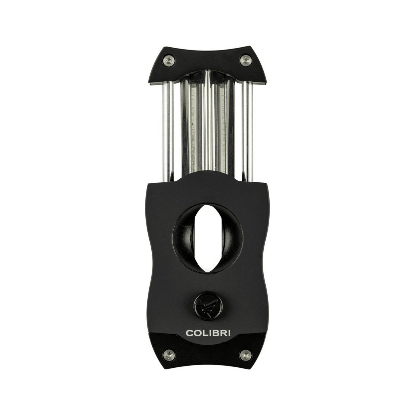 Colibri Zigarren Abschneider V-Cut Schwarz offen Bendixen-Braun Zigarrenzubehör und Zigarren Augsburg und Online