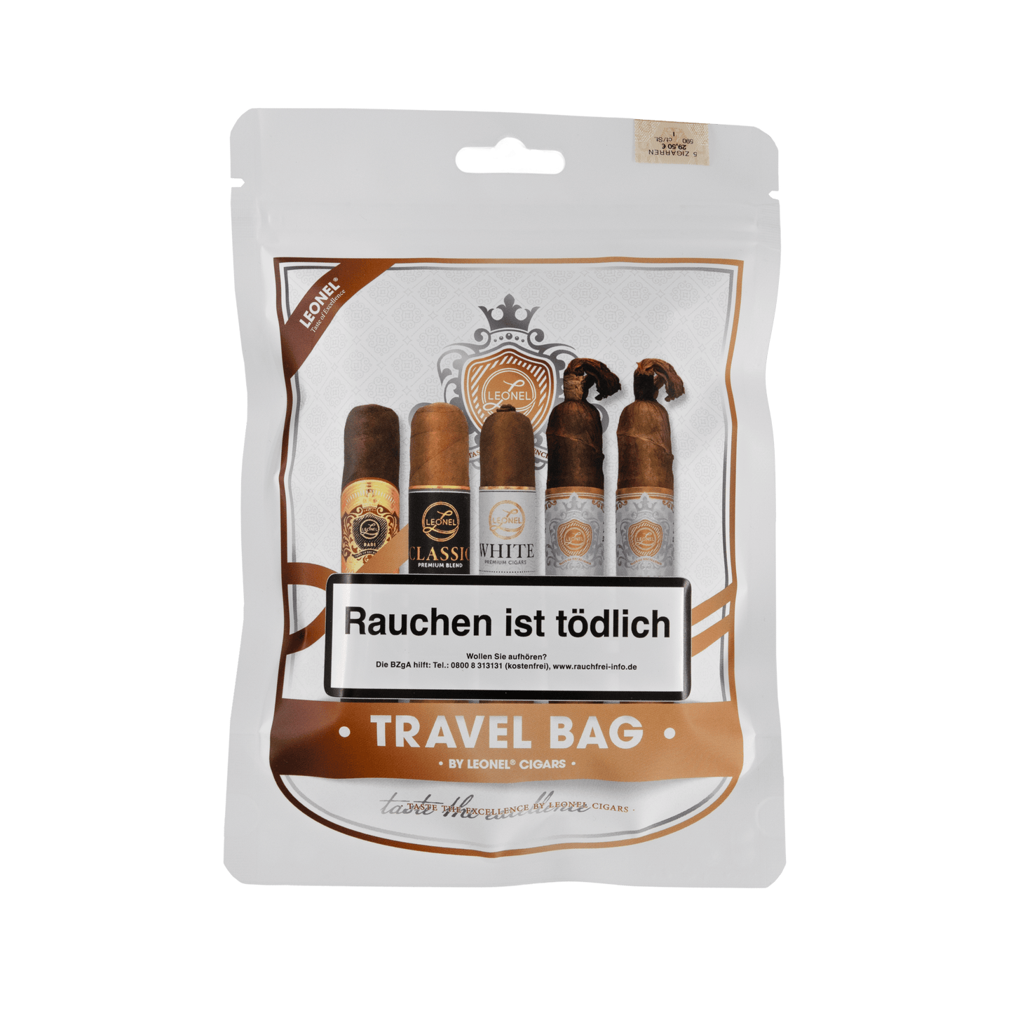 Leonel Travel Bag
