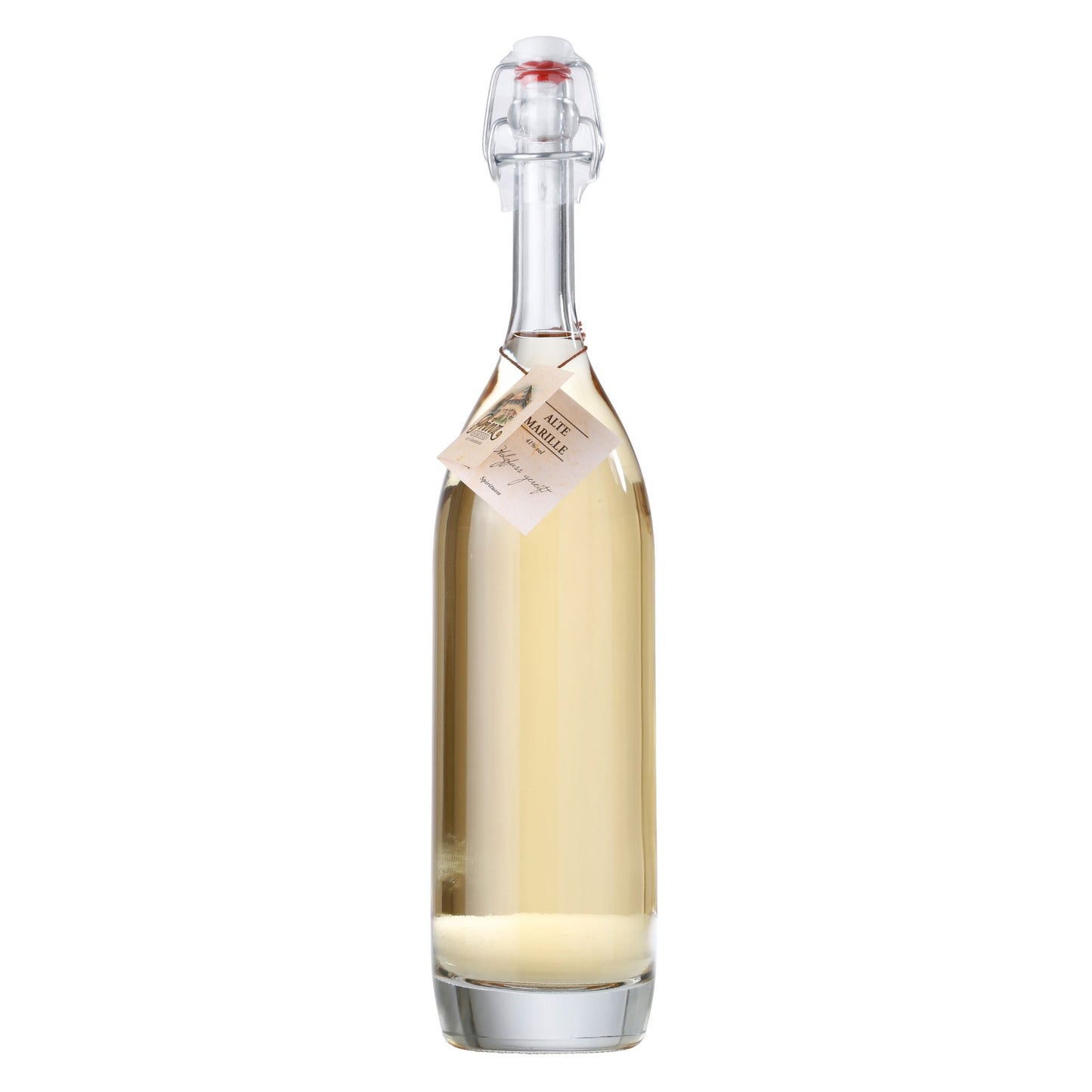 Prinz Alte Marille Obstbrand 0,5L Bendixen-Braun Spirituosen in Augsburg