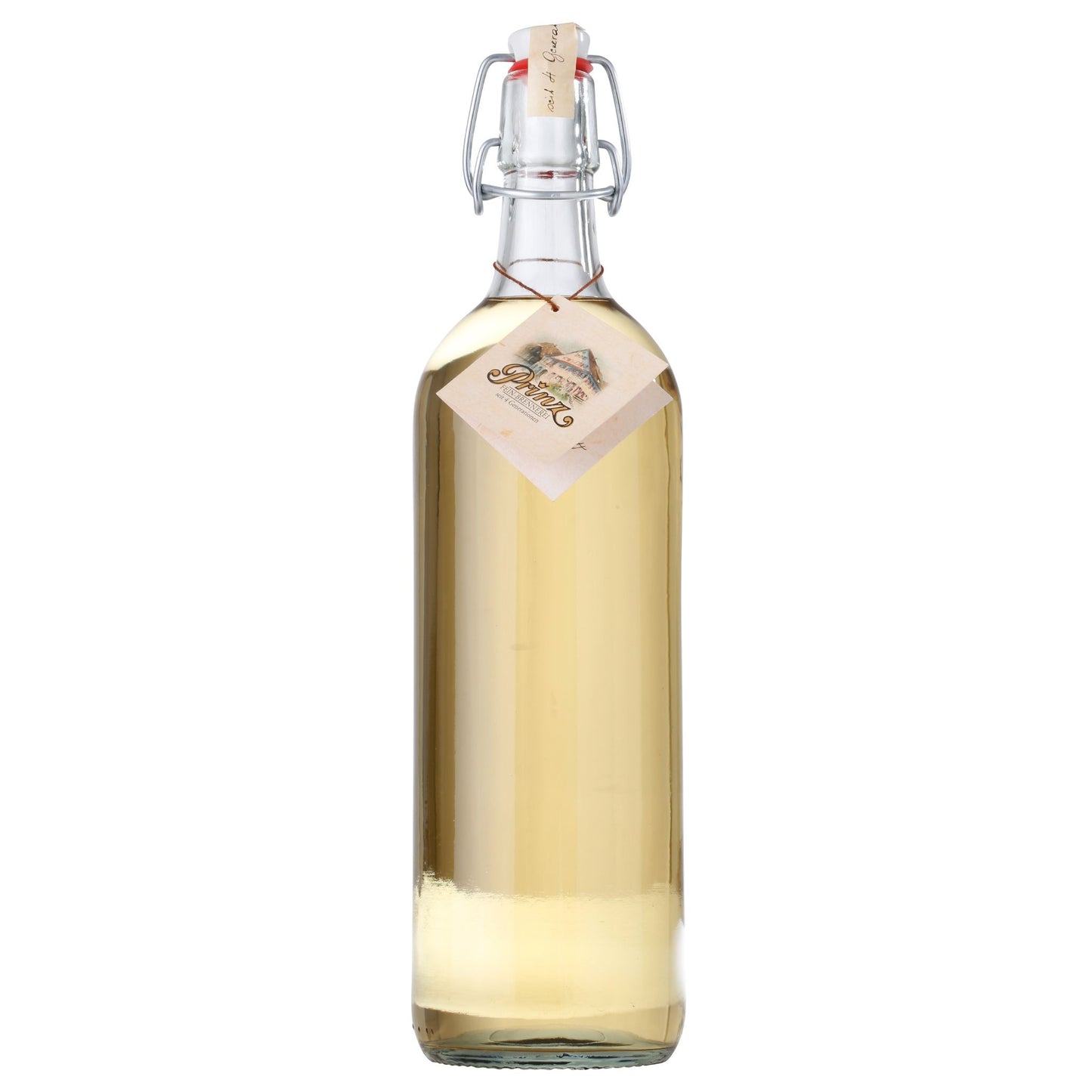 Prinz Alte Marille Obstbrand 1,0L Bendixen-Braun Spirituosen in Augsburg