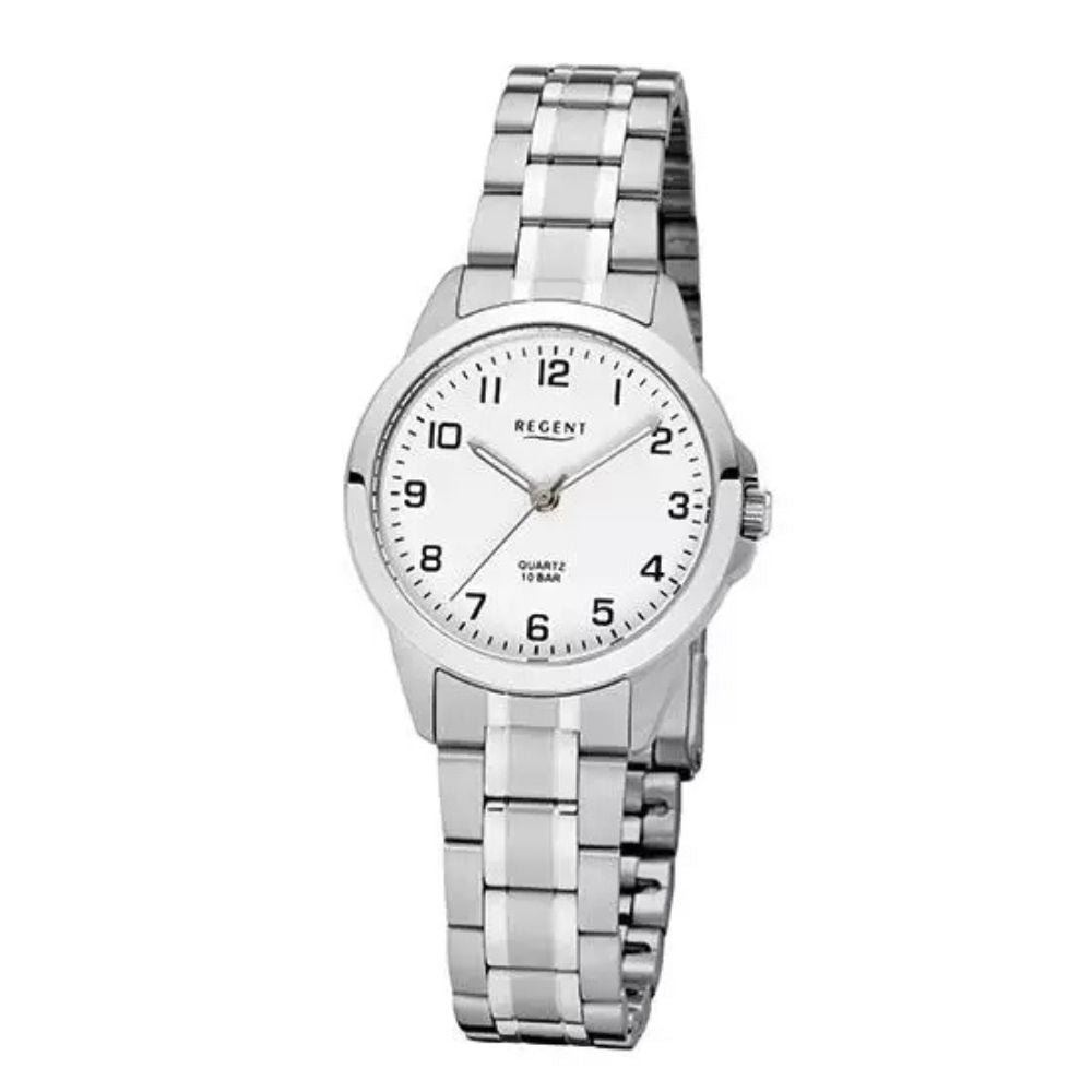 Regent F-393 Damenarmbanduhr – Bendixen-Braun | Dein Juwelier in Augsburg