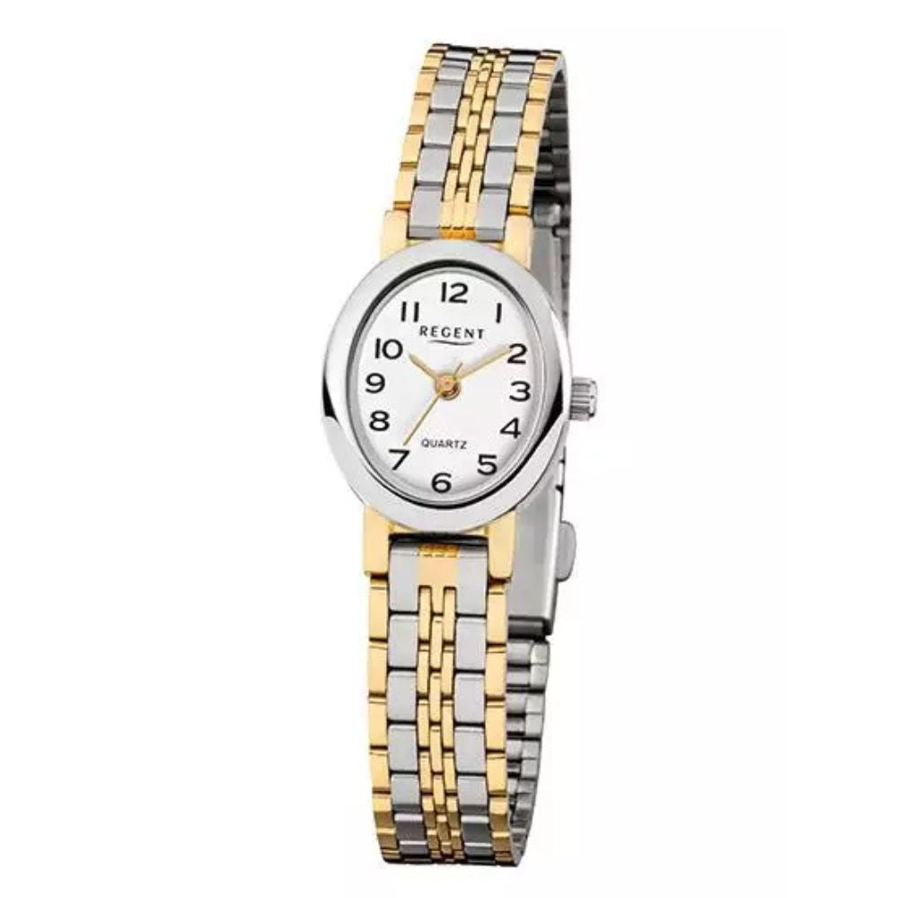 Regent F-393 Damenarmbanduhr – Bendixen-Braun | Dein Juwelier in Augsburg
