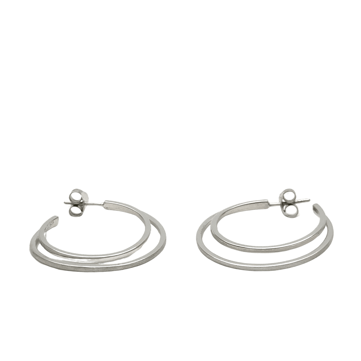 Yvette Ries Creolen Silber rhodiniert
1007108002 Bendixen-Braun Uhren und Schmuck in Augsburg