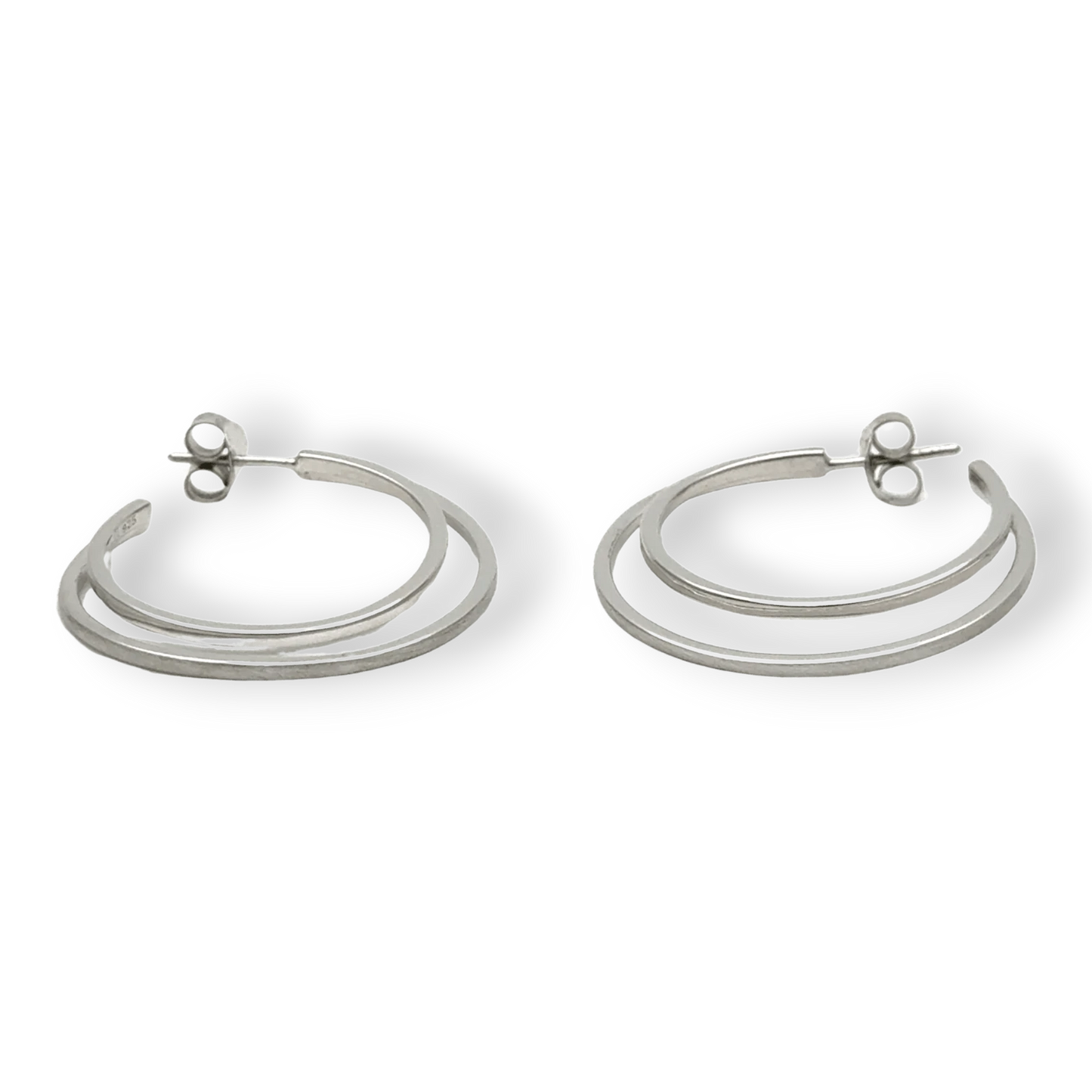 Yvette Ries Creolen Silber rhodiniert
1007108002 Bendixen-Braun Uhren und Schmuck in Augsburg