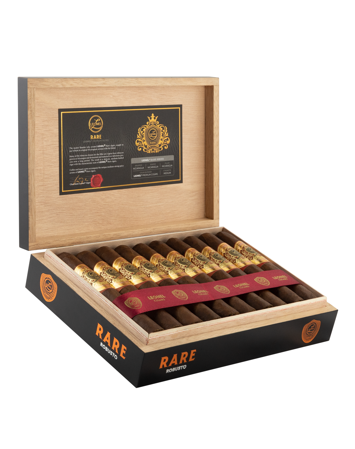 Leonel Rare Robusto