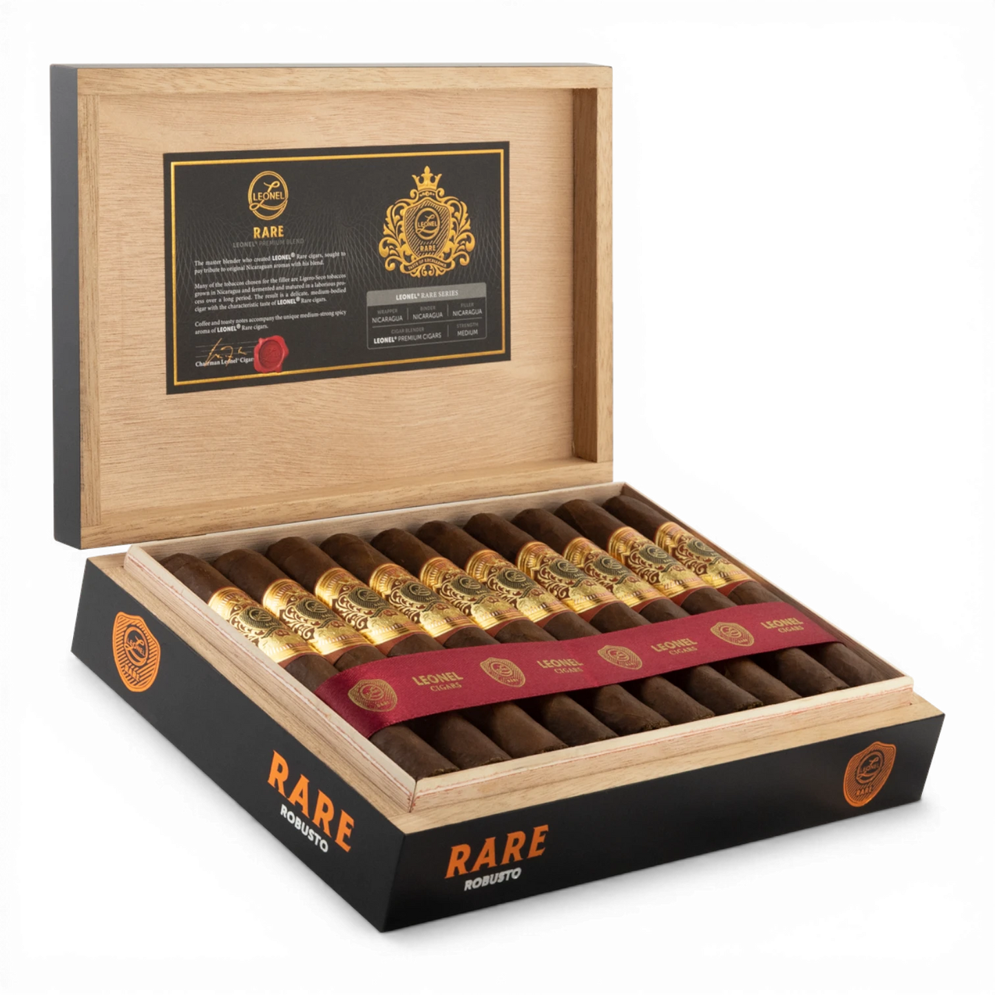 Leonel Rare Robusto