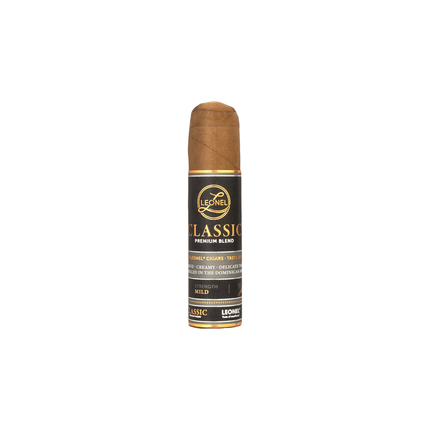 Leonel Classic Short Robusto