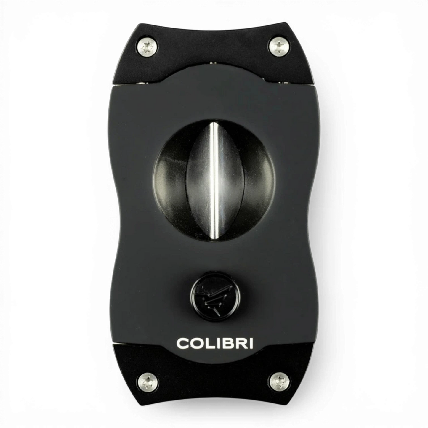 Colibri Zigarren Abschneider V-Cut Schwarz Bendixen-Braun Zigarrenzubehör und Zigarren Augsburg und Online