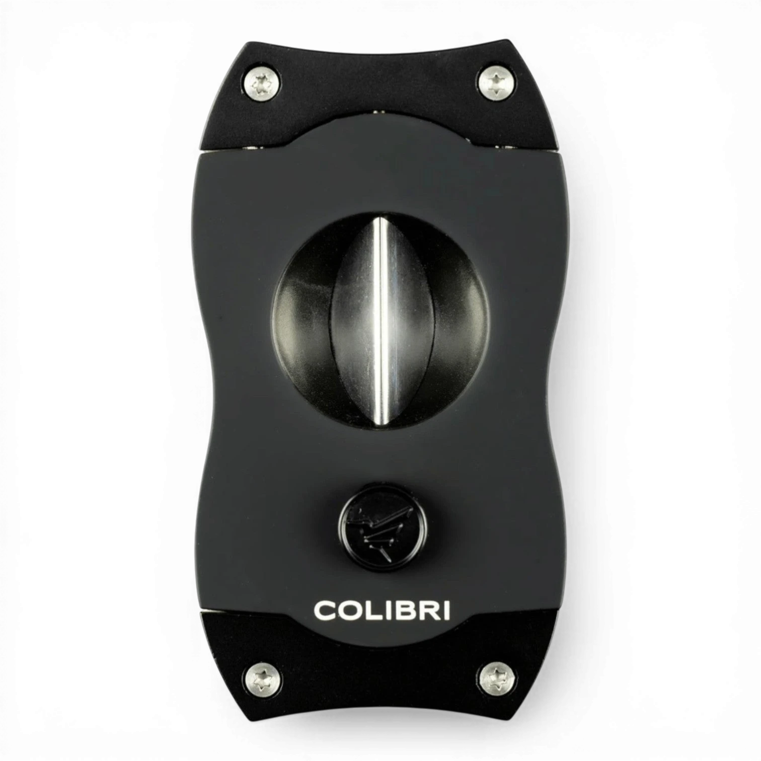 Colibri Zigarren Abschneider V-Cut Schwarz Bendixen-Braun Zigarrenzubehör und Zigarren Augsburg und Online