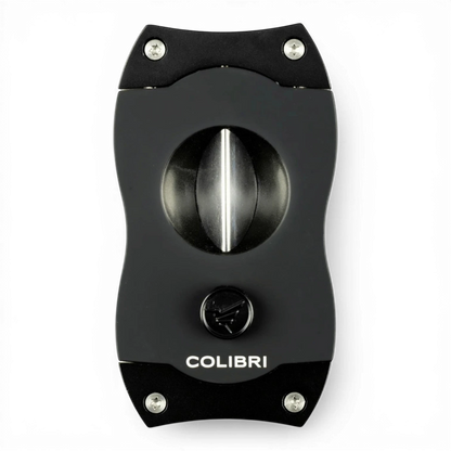 Colibri Zigarren Abschneider V-Cut Schwarz Bendixen-Braun Zigarrenzubehör und Zigarren Augsburg und Online