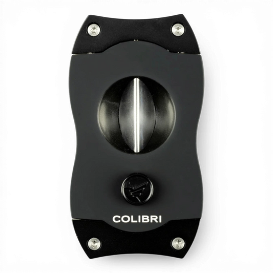 Colibri Zigarren Abschneider V-Cut Schwarz Bendixen-Braun Zigarrenzubehör und Zigarren Augsburg und Online