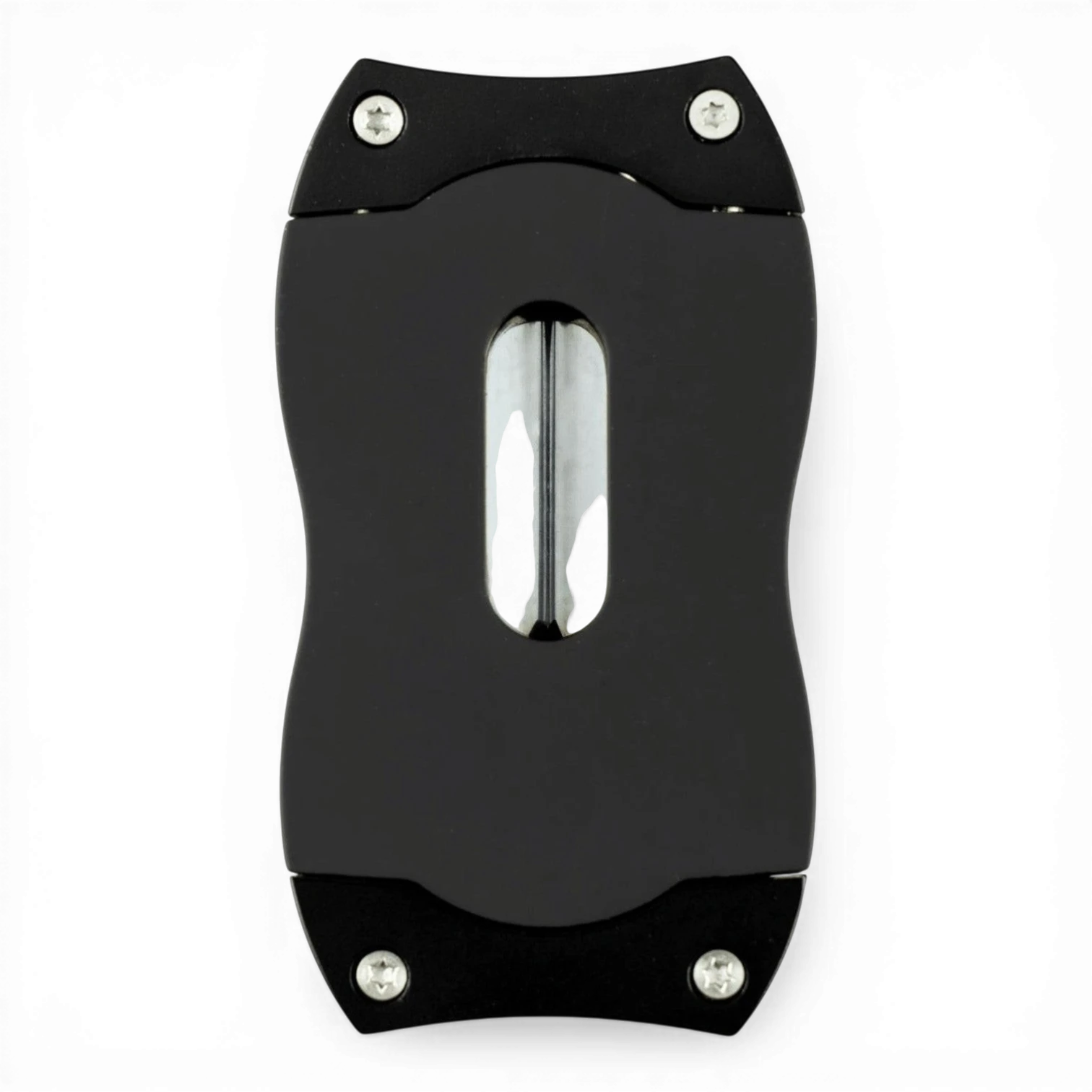 Colibri Zigarren Abschneider V-Cut Schwarz Rückseite Bendixen-Braun Zigarrenzubehör und Zigarren Augsburg und Online