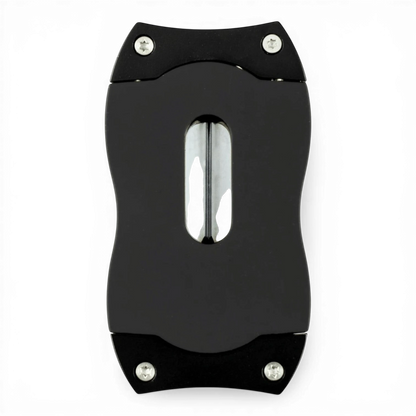 Colibri Zigarren Abschneider V-Cut Schwarz Rückseite Bendixen-Braun Zigarrenzubehör und Zigarren Augsburg und Online