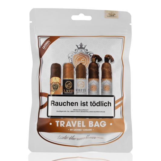 Leonel Travel Bag