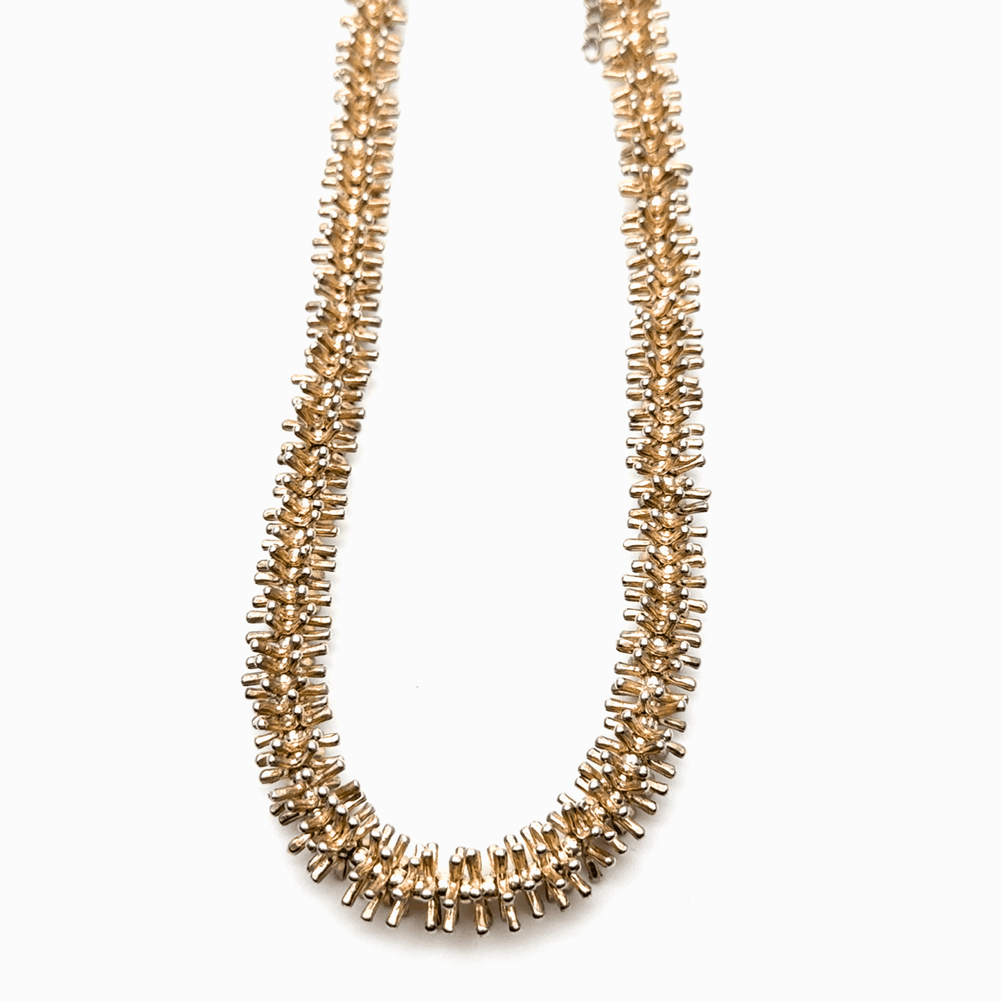 Manuela Carl Silberkette 925 Design vergoldet Bendixen-Braun – Dein Juwelier in Augsburg Schmuck