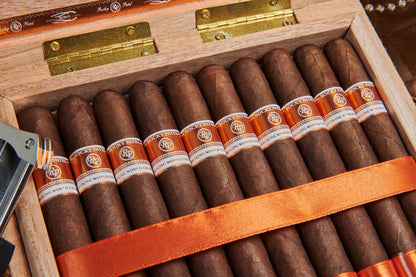 Rocky Patel Cigar Smoking World Championship Robusto