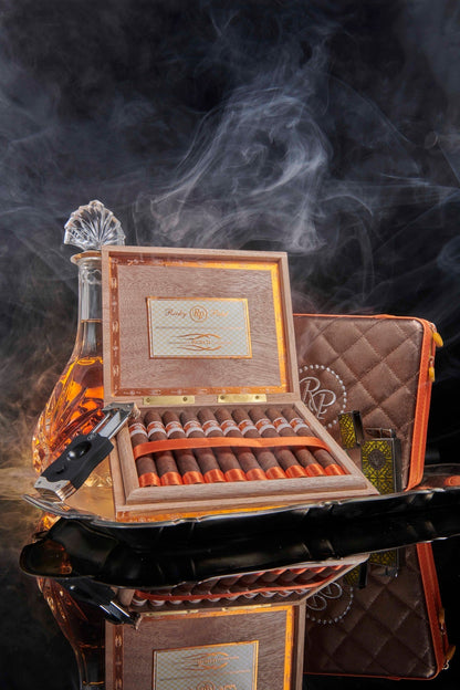 Rocky Patel Cigar Smoking World Championship Robusto