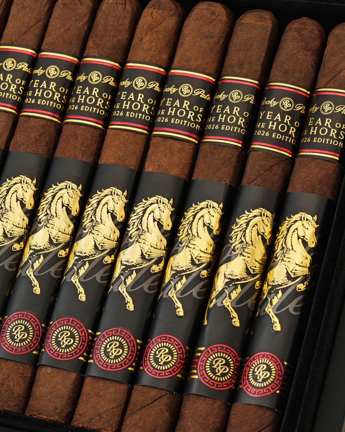 Rocky Patel Year of the Horse 2026 Churchill