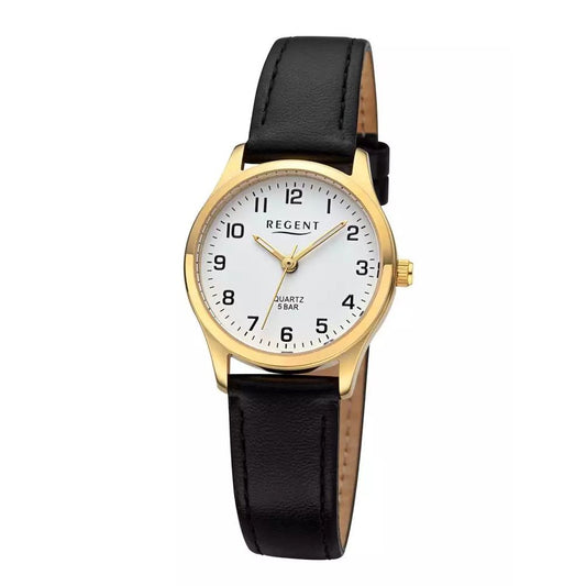 Regent F-1420 Damenarmbanduhr – Bendixen-Braun | Dein Juwelier in Augsburg