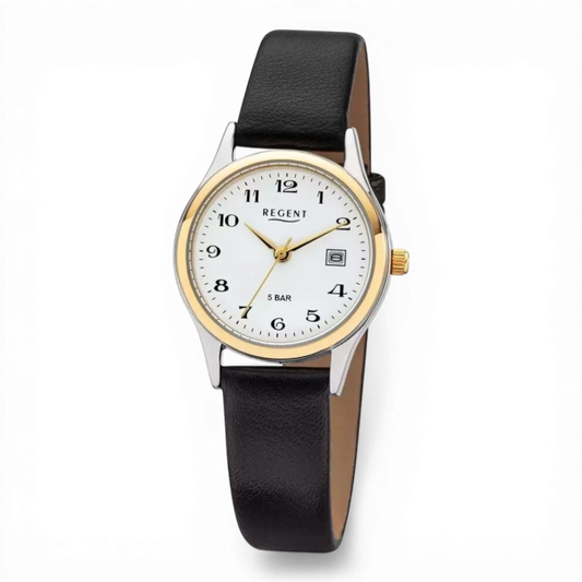 Regent F-834 Damenarmbanduhr – Bendixen-Braun | Dein Juwelier in Augsburg
