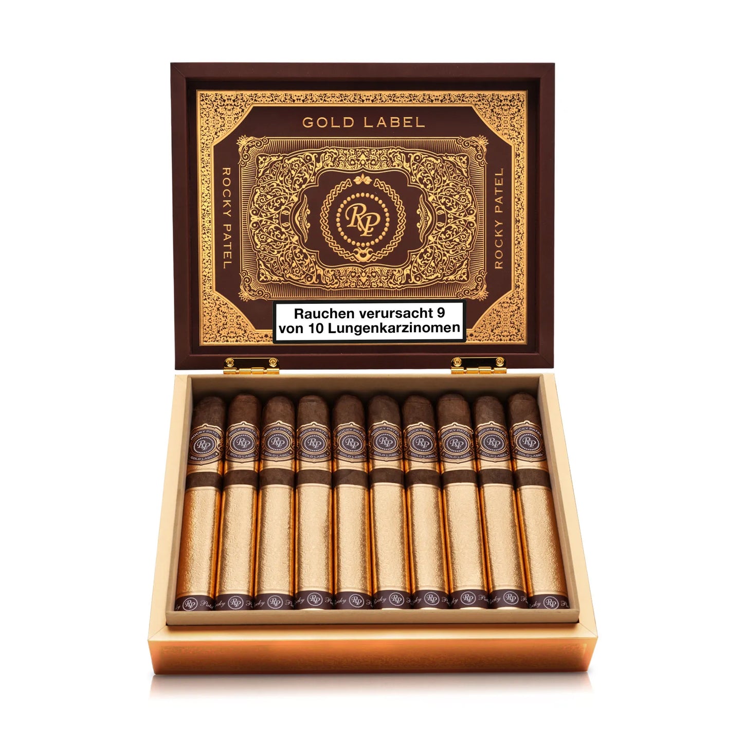 Rocky Patel Gold Label Robusto