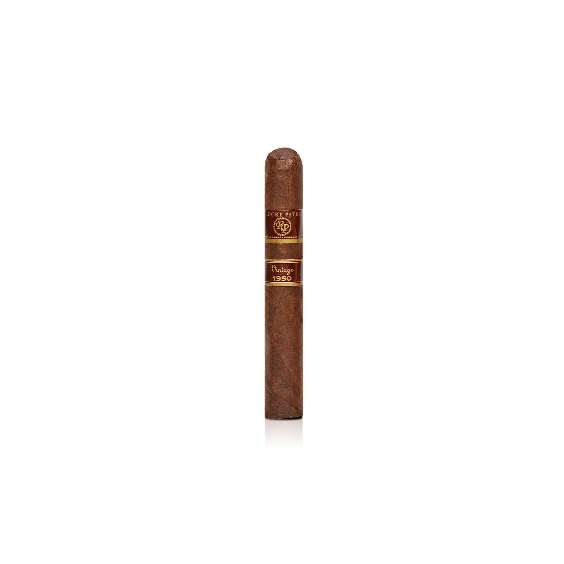 Rocky Patel Vintage Series 1990 Juniors Perla Front Bendixen-Braun – Dein Fachgeschäft für Zigarren in Augsburg