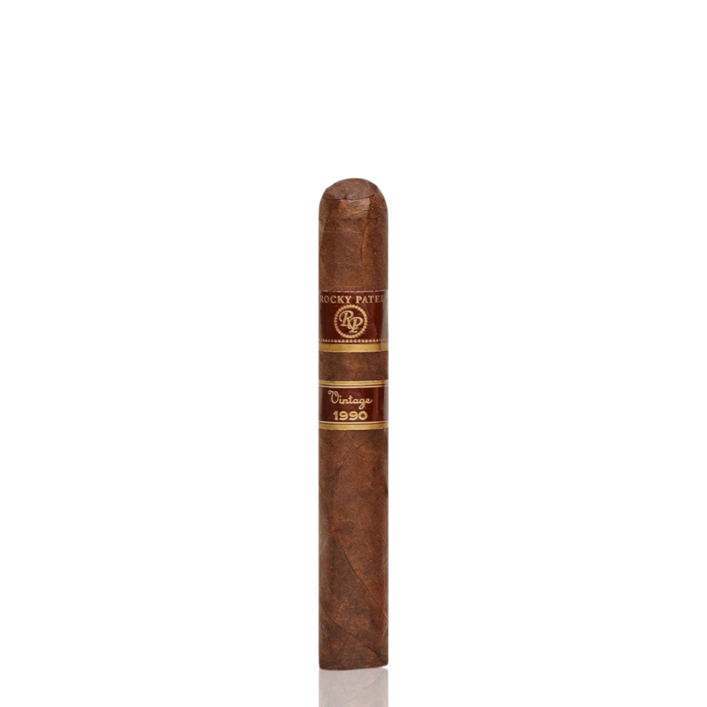 Rocky Patel Vintage Series 1990 Juniors Perla Front Bendixen-Braun – Dein Fachgeschäft für Zigarren in Augsburg