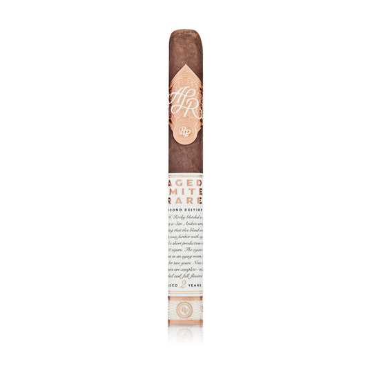 Rocky Patel Aged Limited Rare Toro Bendixen-Braun – Dein Fachgeschäft für Zigarren in Augsburg