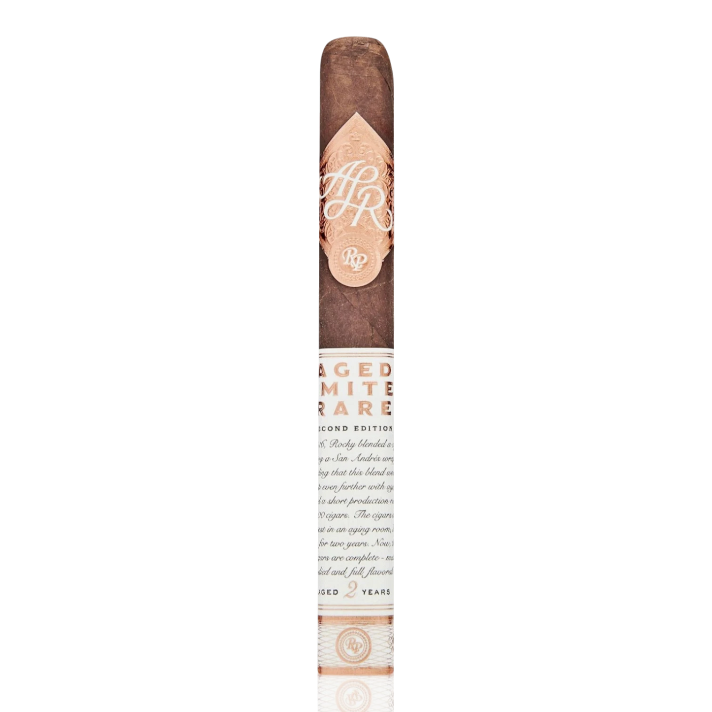 Rocky Patel Aged Limited Rare Toro Bendixen-Braun – Dein Fachgeschäft für Zigarren in Augsburg