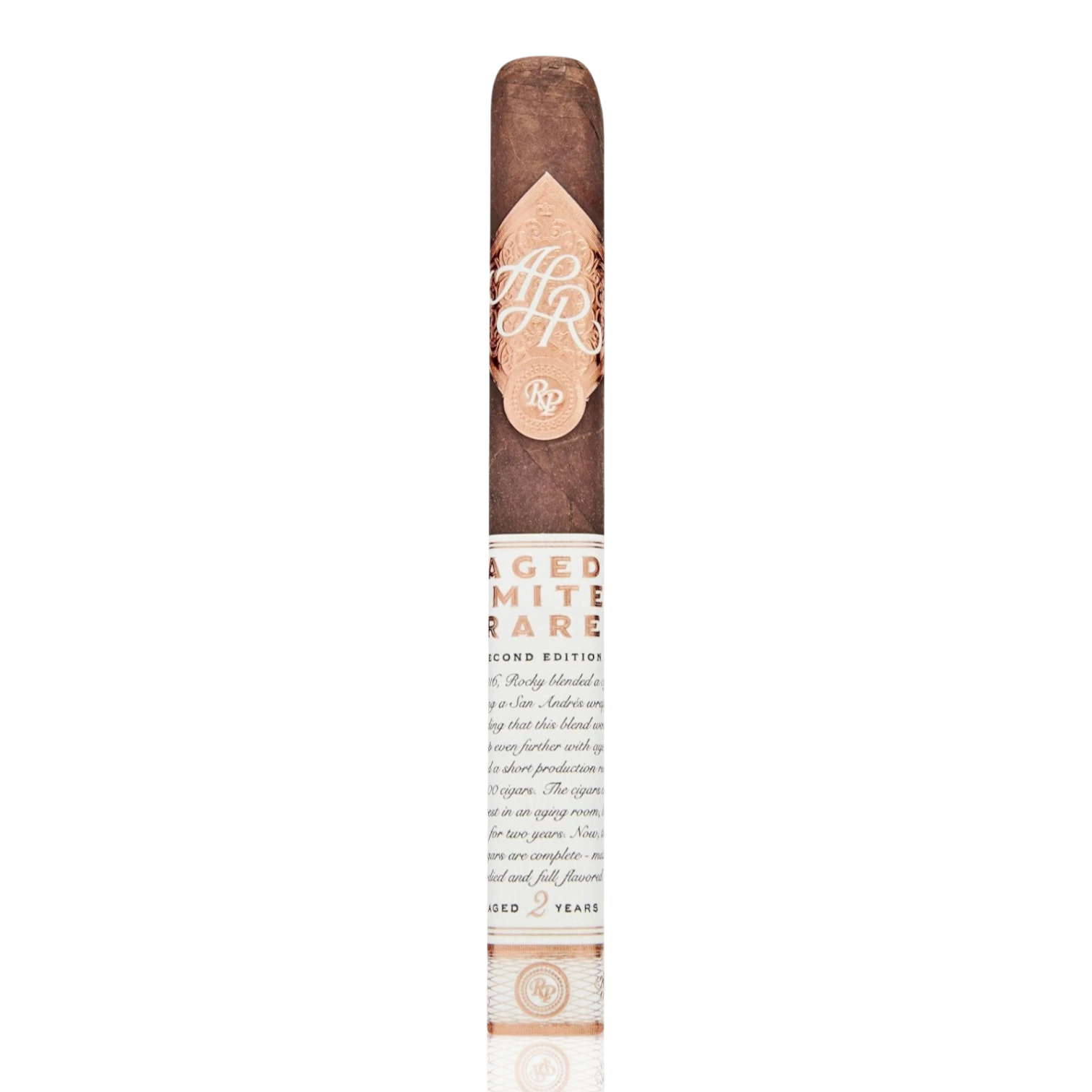 Rocky Patel Aged Limited Rare Toro Bendixen-Braun – Dein Fachgeschäft für Zigarren in Augsburg