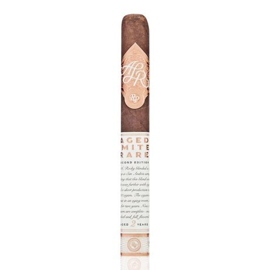 Rocky Patel Aged Limited Rare Toro Bendixen-Braun – Dein Fachgeschäft für Zigarren in Augsburg