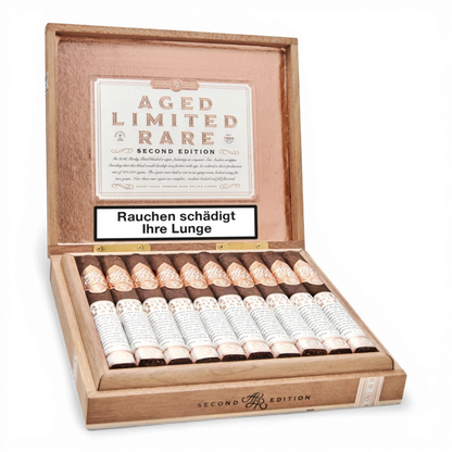 Rocky Patel Aged Limited Rare Toro Box Bendixen-Braun – Dein Fachgeschäft für Zigarren in Augsburg