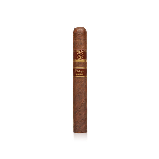 Rocky Patel Vintage Series 1990 Robusto Bendixen-Braun – Dein Fachgeschäft für Zigarren in Augsburg