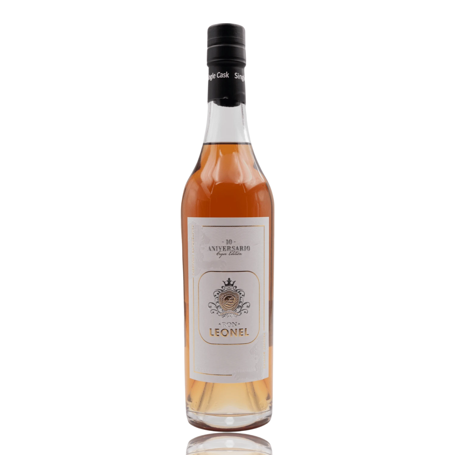Ron Leonel Panama Rum Front Bendixen-Braun – Dein Fachgeschäft für Spirituosen in Augsburg Rum