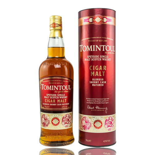 Tomintoul