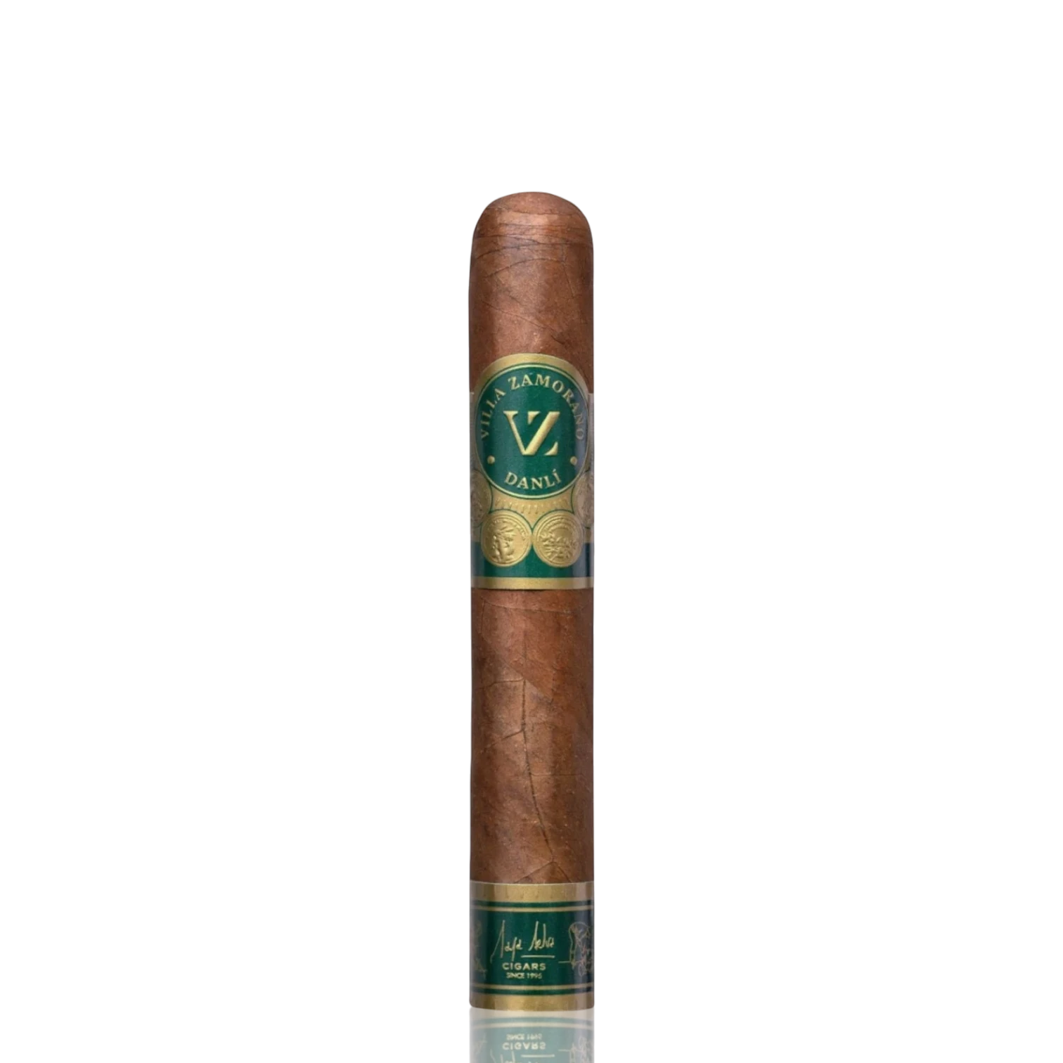 Villa Zamorano Danli Robusto Bendixen-Braun – Dein Fachgeschäft für Zigarren in Augsburg