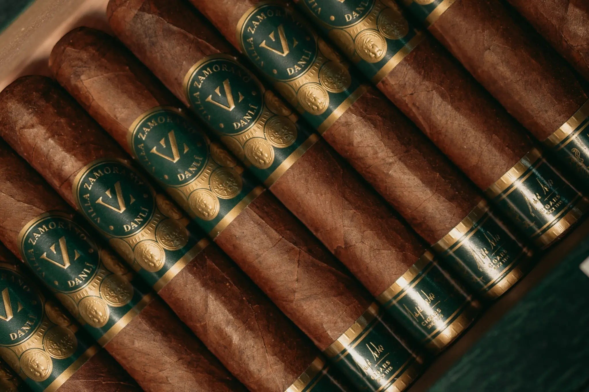 Villa Zamorano Danli Robusto | Bendixen-Braun Cigars Augsburg and