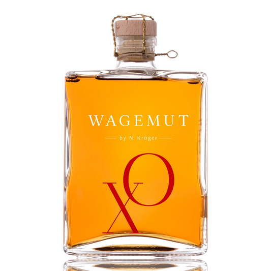 WAGEMUT XO Barbados Rum 0,7L by N. Kröger