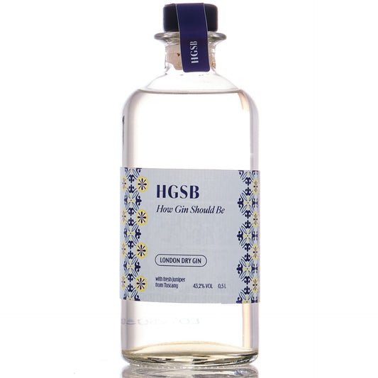 Wagemut HGSB London Dry Gin Bendixen-Braun Spirituosen Fachgeschäft in Augsburg