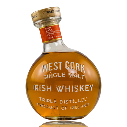 West Cork Maritime Rum Cask Bendixen-Braun Spirituosen Fachgeschäft in Augsburg