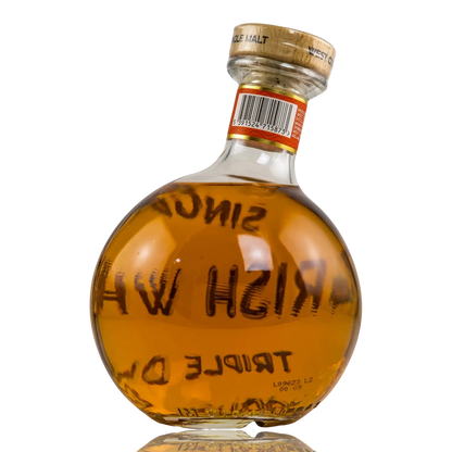 West Cork Maritime Rum Cask Rückseite Bendixen-Braun Spirituosen Fachgeschäft in Augsburg