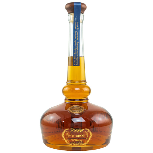 Willett Pot Still Reserve Kentucky Straight Bourbon 0.7L Front Bendixen-Braun – Dein Fachgeschäft für Zigarren und Spirituosen in Augsburg