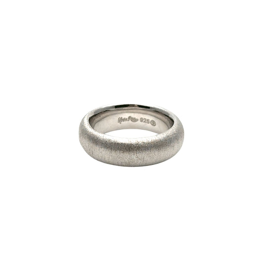 Yvette Ries Ring Silber rhodiniert 925er Silber Bendixen-Braun – Dein Juwelier in Augsburg Schmuck