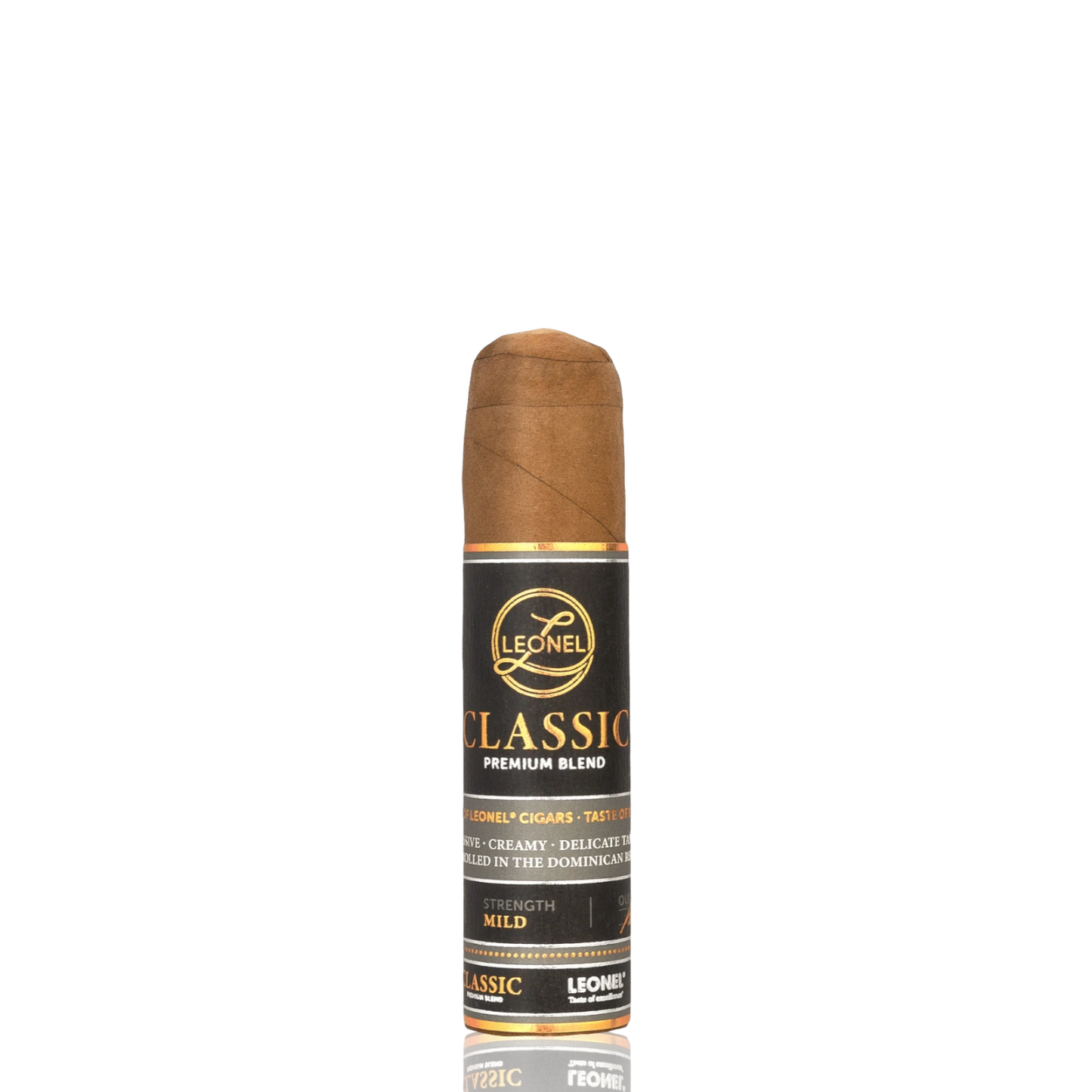 Leonel Classic Short Robusto
